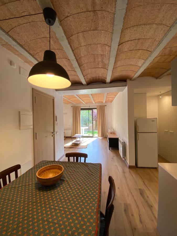 El Niu Dels Ocells Apartamento Sant Joan de les Abadesses Exterior foto